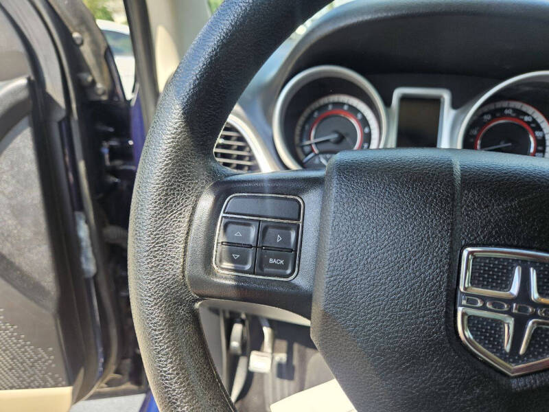 2018 Dodge Journey SE