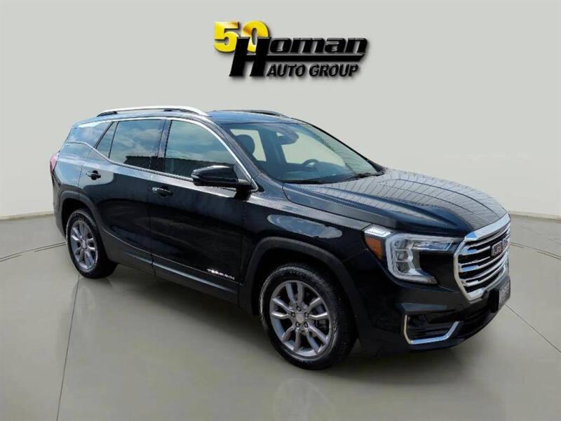 2024 GMC Terrain SLT