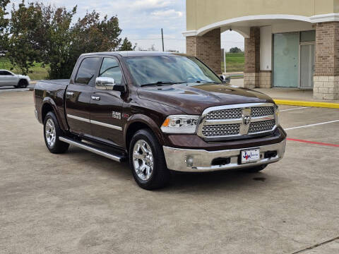 2015 RAM 1500 for sale at America's Auto Financial in Houston TX