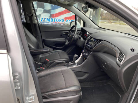 2019 Chevrolet Trax LT