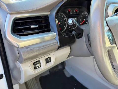 2018 GMC Acadia SLE-1