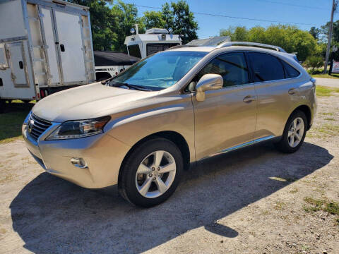 2015 Lexus RX 350