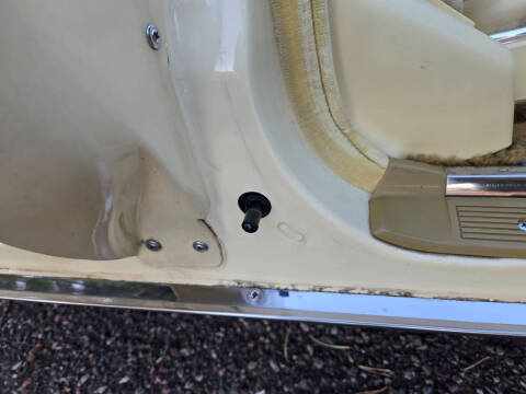 1984 Cadillac Seville