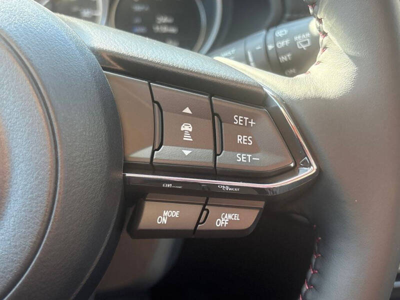 2025 Mazda CX-5 2.5 S Carbon Edition