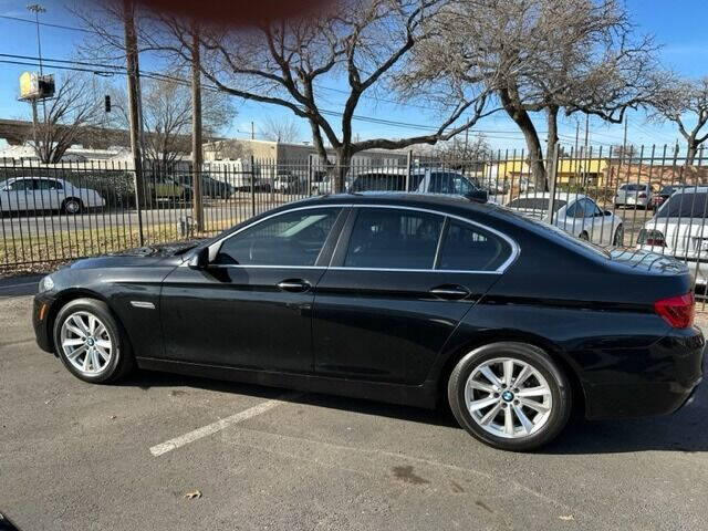 2014 BMW 5 Series 528i
