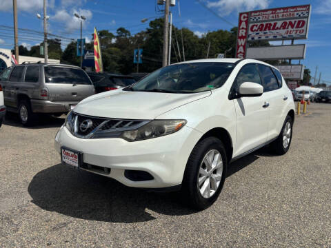 2012 Nissan Murano Platinum Edition