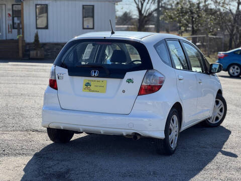 2009 Honda Fit