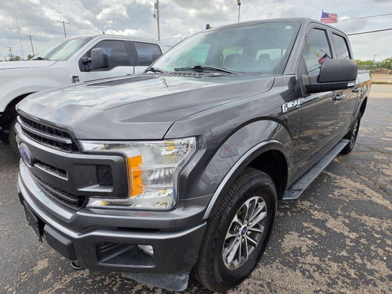 2019 Ford F-150