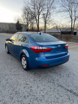 2015 Kia Forte for sale at AutoMax KC X in Raytown MO