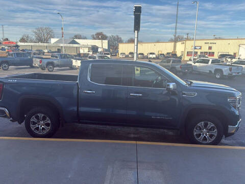 2024 GMC Sierra 1500