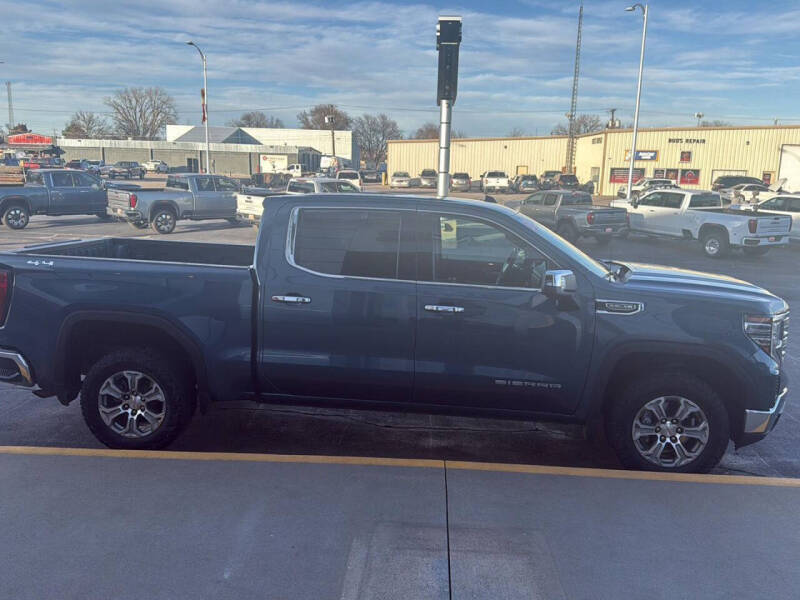 2024 GMC Sierra 1500