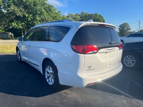 2020 Chrysler Pacifica Limited