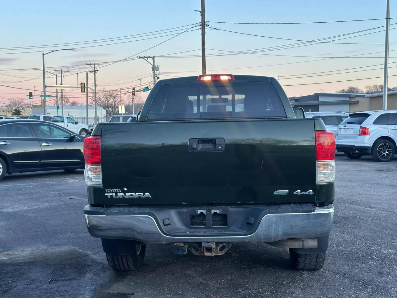 2013 Toyota Tundra for sale at Autolink in Kansas City, KS