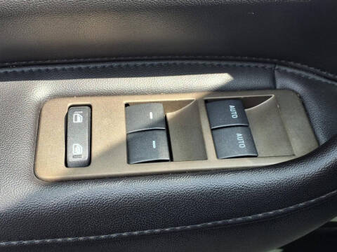 2014 Lincoln MKX