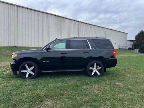 2015 Chevrolet Tahoe for sale at Wendell Greene Motors Inc in Hamilton OH