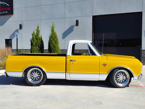 1970 Chevrolet C/K 10 Series