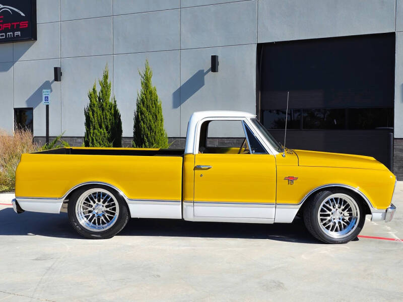 1970 Chevrolet C/K 10 Series