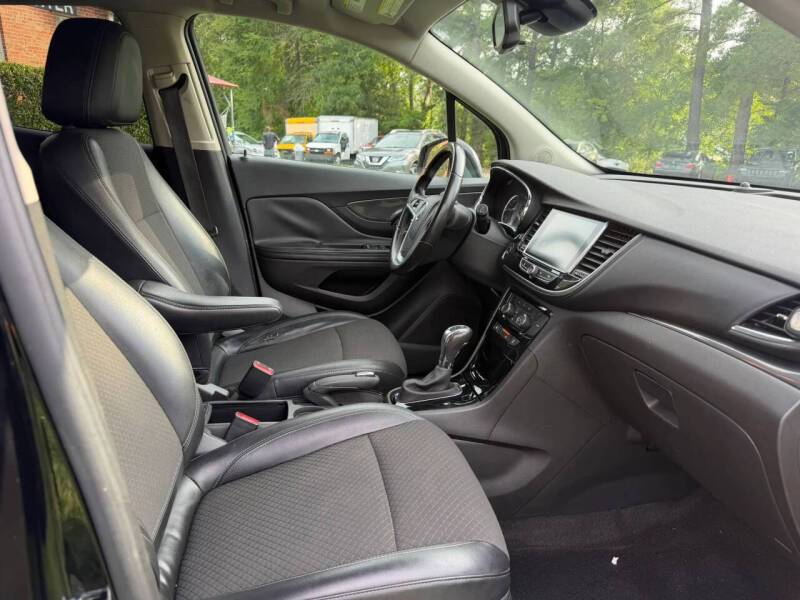 2019 Buick Encore Preferred