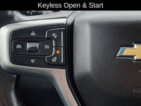 2020 Chevrolet Silverado 2500HD