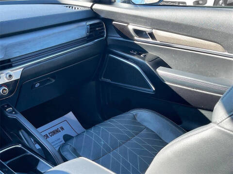 2023 Kia Telluride SX-X-Pro