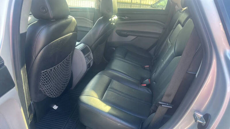 2011 Cadillac SRX Luxury Collection