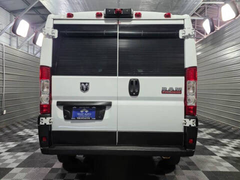 2019 RAM ProMaster 1500 136 WB