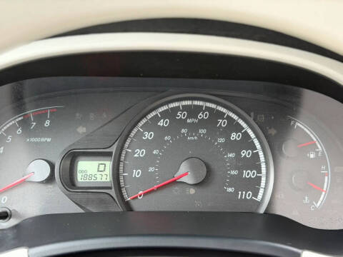 2011 Toyota Sienna