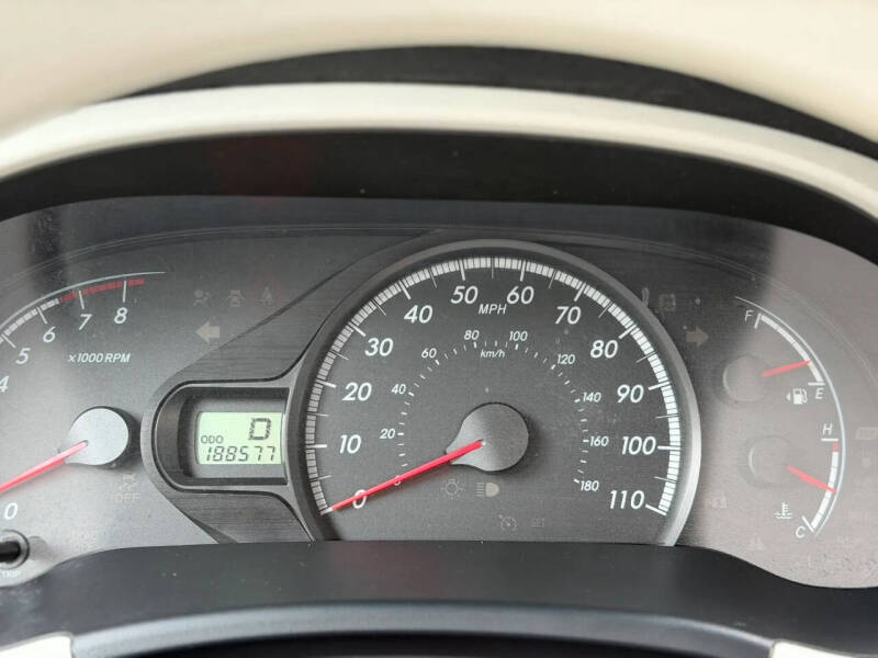 2011 Toyota Sienna