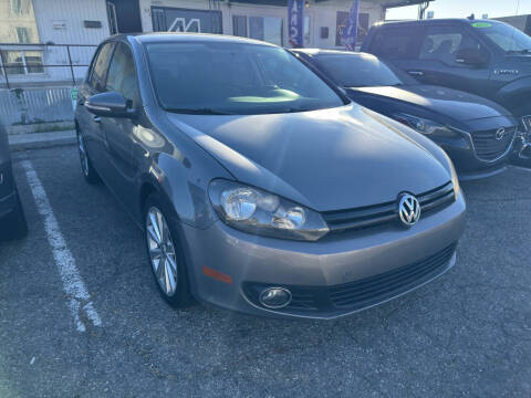 2013 Volkswagen Golf TDI