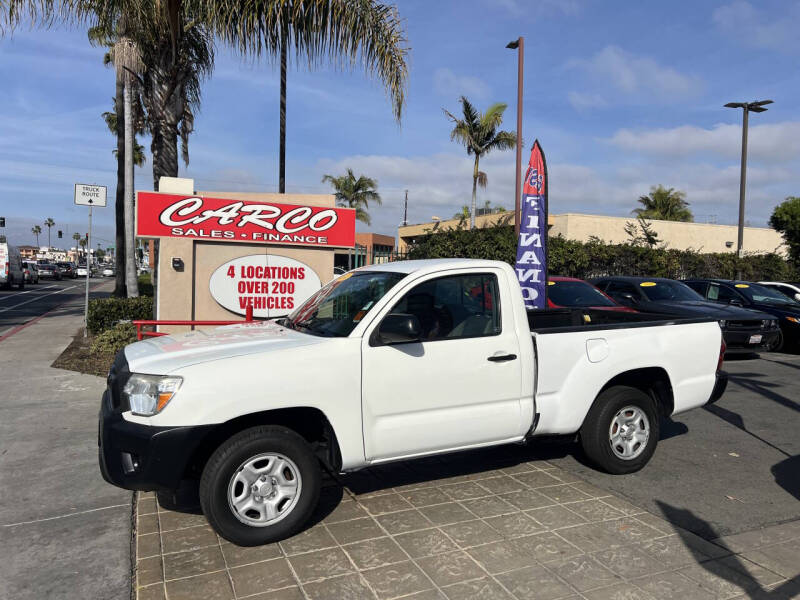 2014 Toyota Tacoma