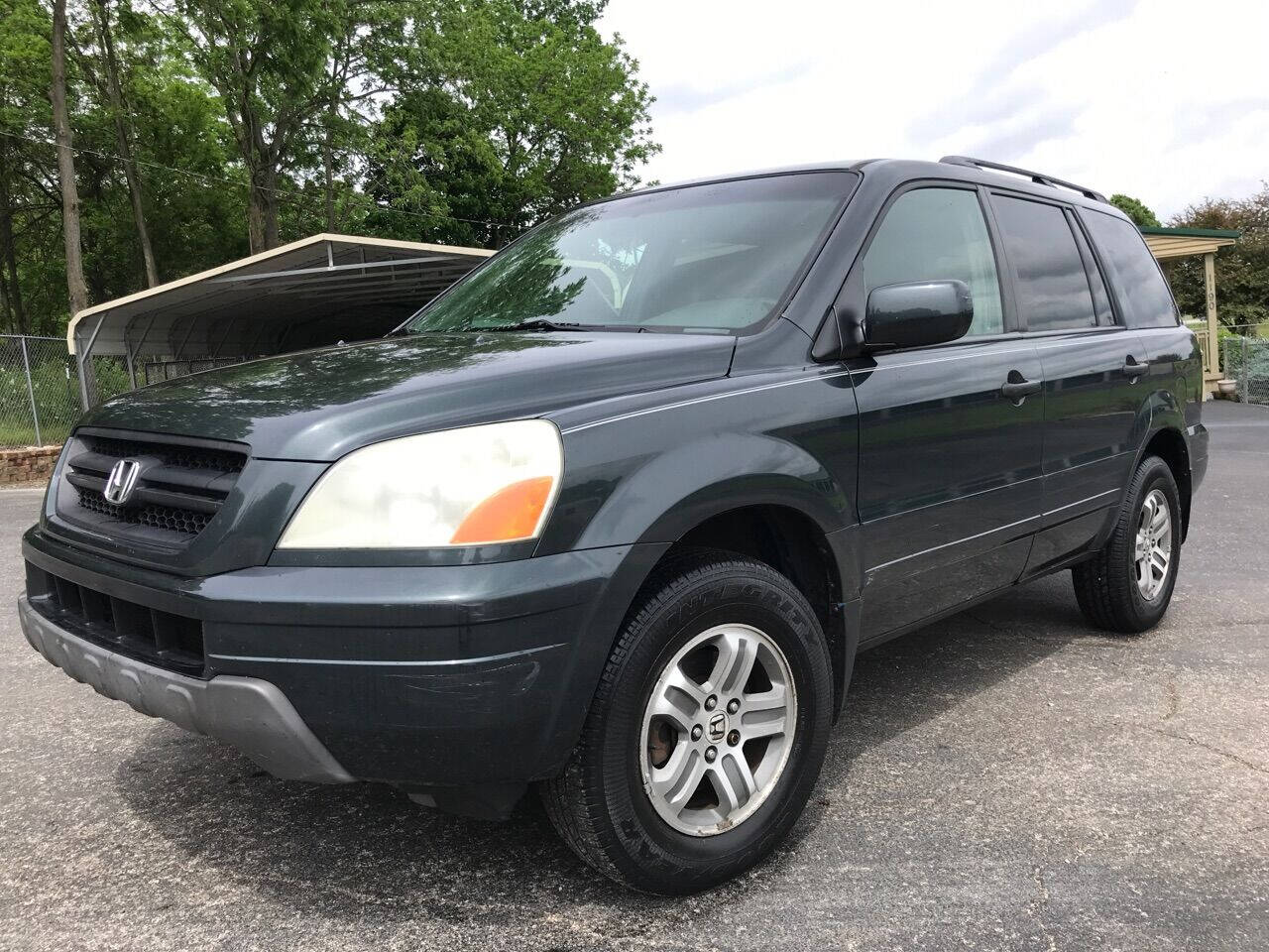 2004 Honda Pilot For Sale