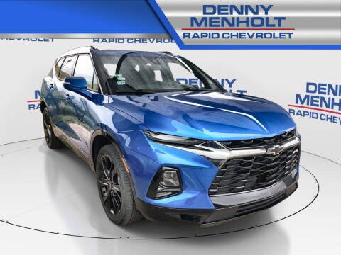 2020 Chevrolet Blazer Photo