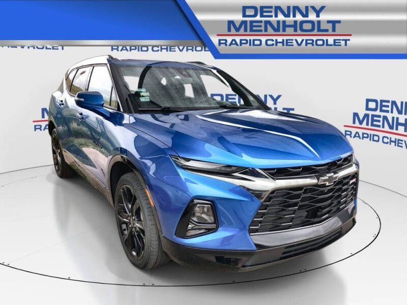 2020 Chevrolet Blazer