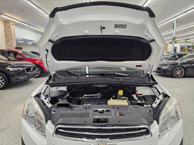 2015 Chevrolet Trax LT