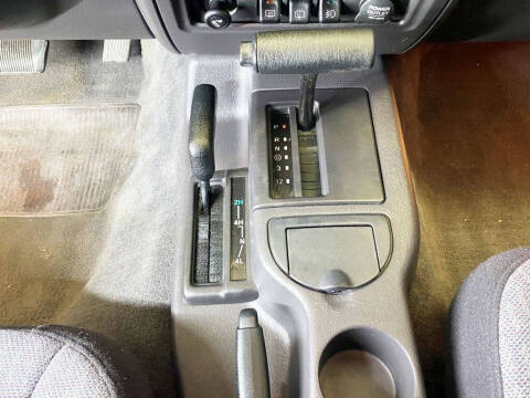 1999 Jeep Cherokee Classic