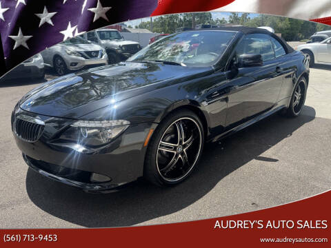 2008 BMW 6 Series 650i