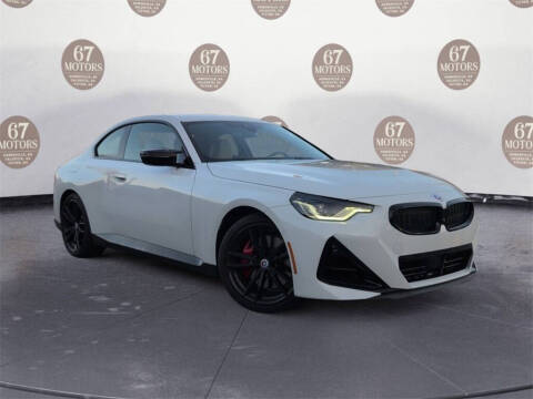 2023 BMW 2 Series M240i xDrive