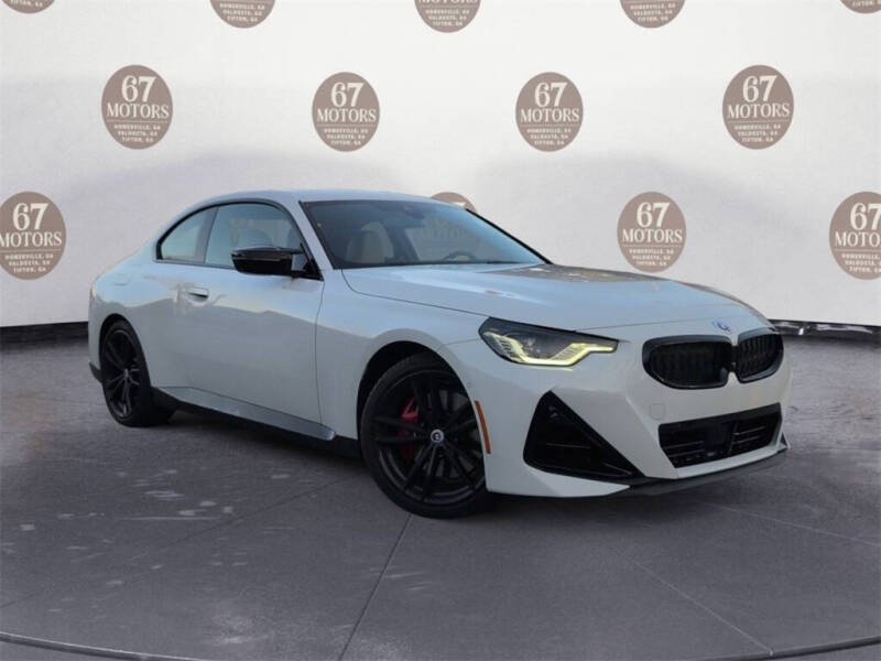 2023 BMW 2 Series M240i xDrive