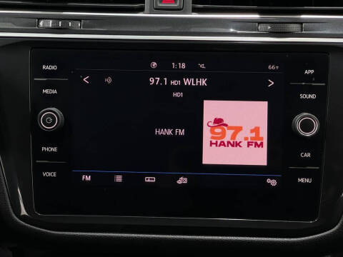 2020 Volkswagen Tiguan