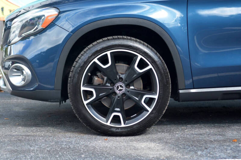 2019 Mercedes-Benz GLA GLA 250 4MATIC