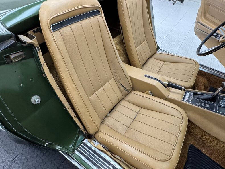 1970 Chevrolet Corvette