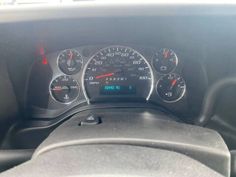 2017 Chevrolet Express LT 3500