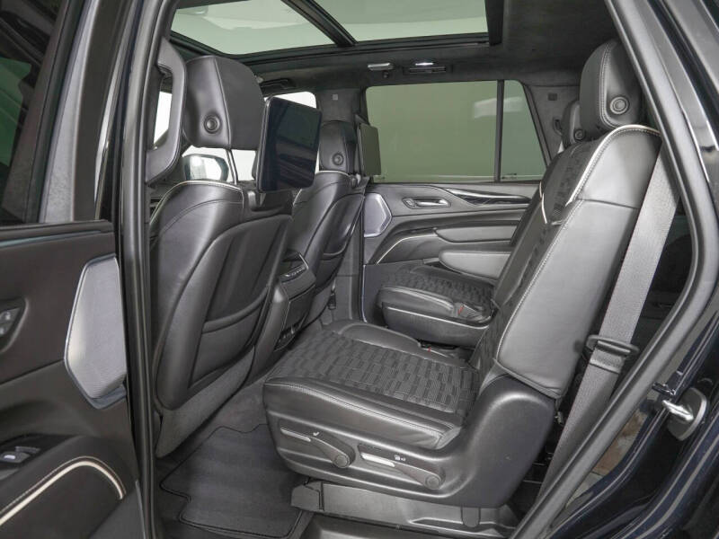 2023 Cadillac Escalade-V