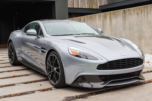 2014 Aston Martin Vanquish