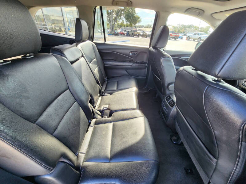 2016 Honda Pilot EX-L