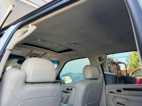 2005 Cadillac Escalade EXT