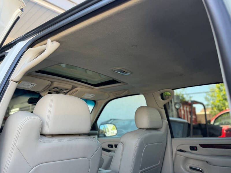 2005 Cadillac Escalade EXT
