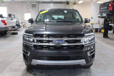 2024 Ford Expedition MAX Limited