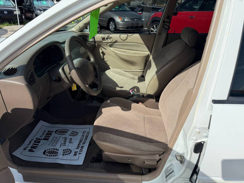 1998 Mercury Tracer GS