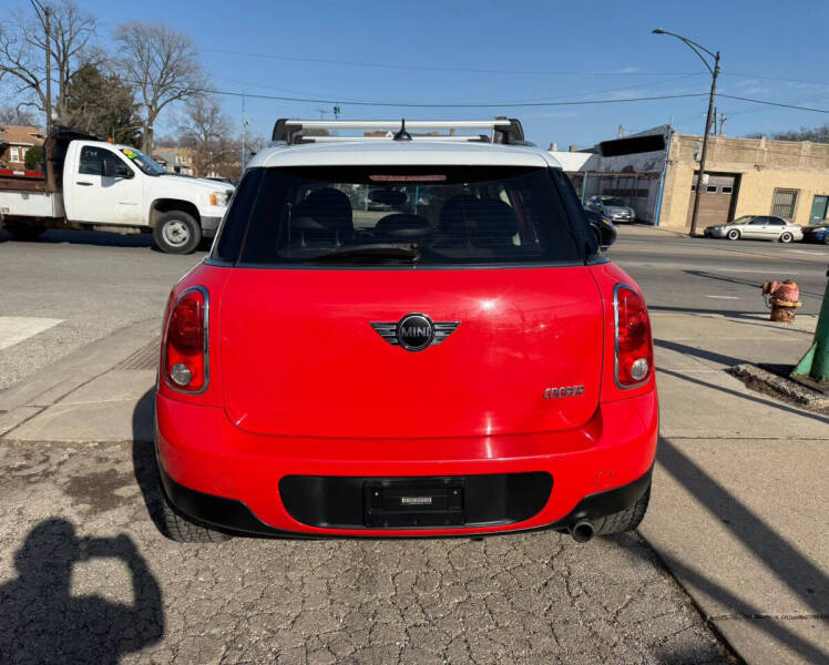 2012 MINI Cooper Countryman